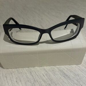 Christian Dior Eyeglasses Blue/grey